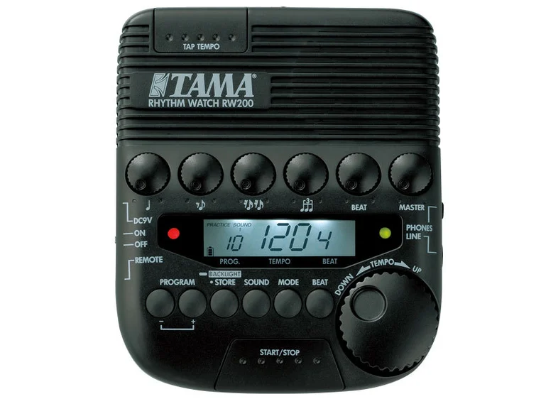 Tama RW200 Rhythm Watch metronom 